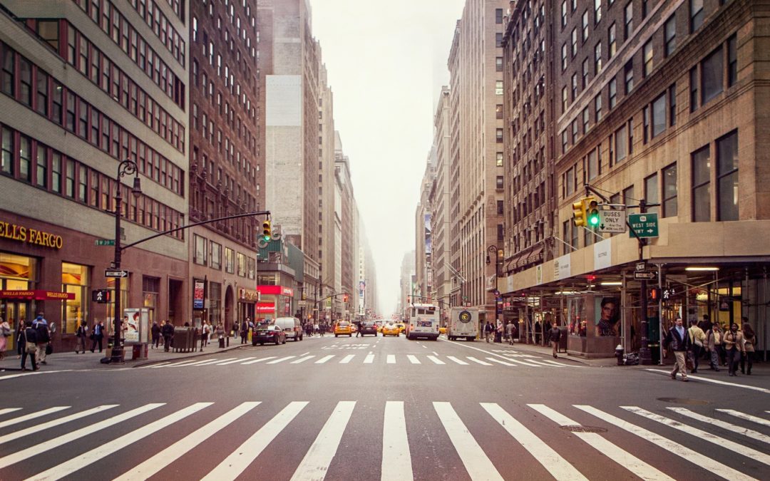 New York City Straßen