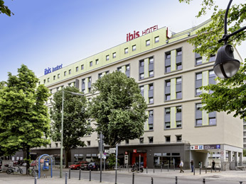 Außenansicht hotel ibis budget Berlin Kurfürstendamm