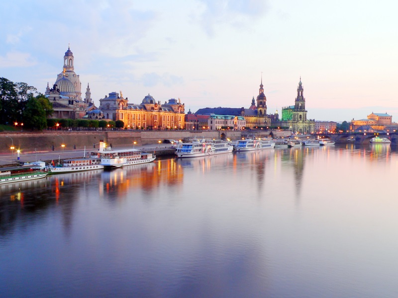 Dresden als Reiseziel