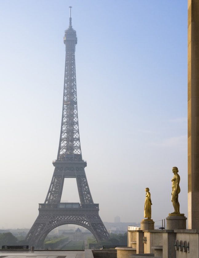 Paris als Reiseziel