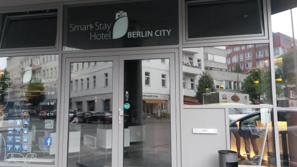 Smart Stay Hostel Berlin