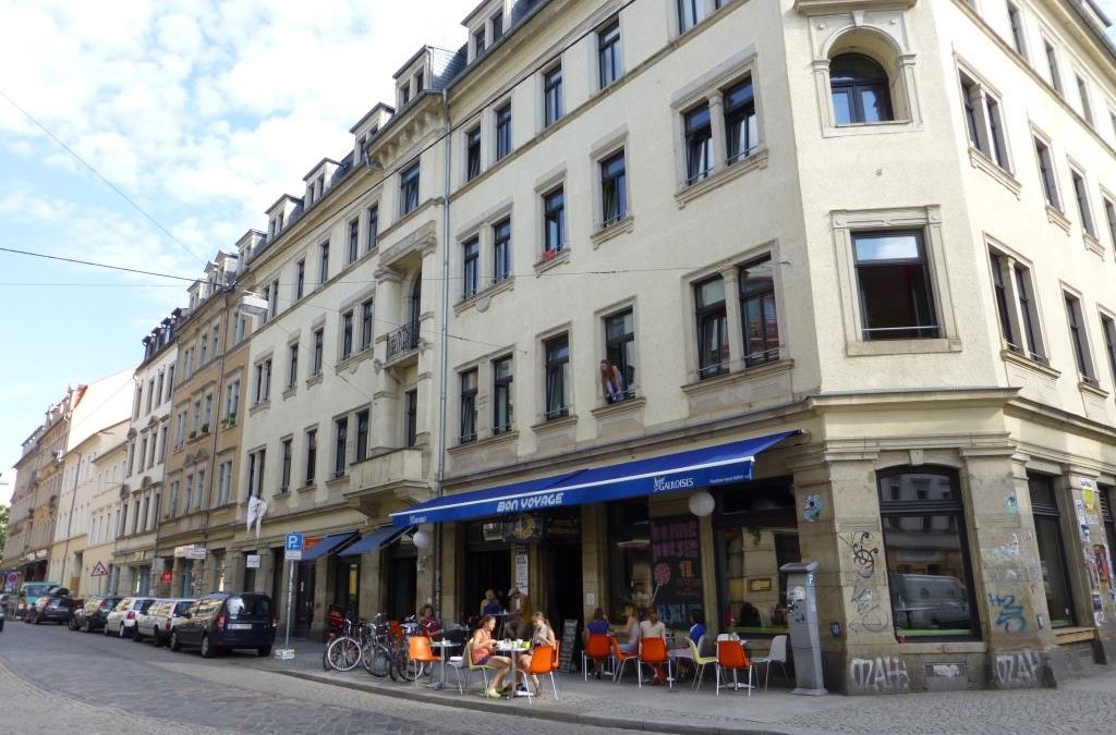 Hostel Mondpalast Dresden