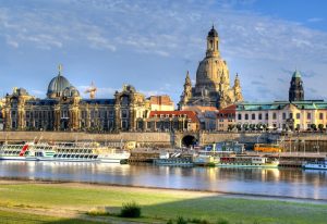 Dresden, Ansicht AltstadtFotolia: ©-digi_dresden