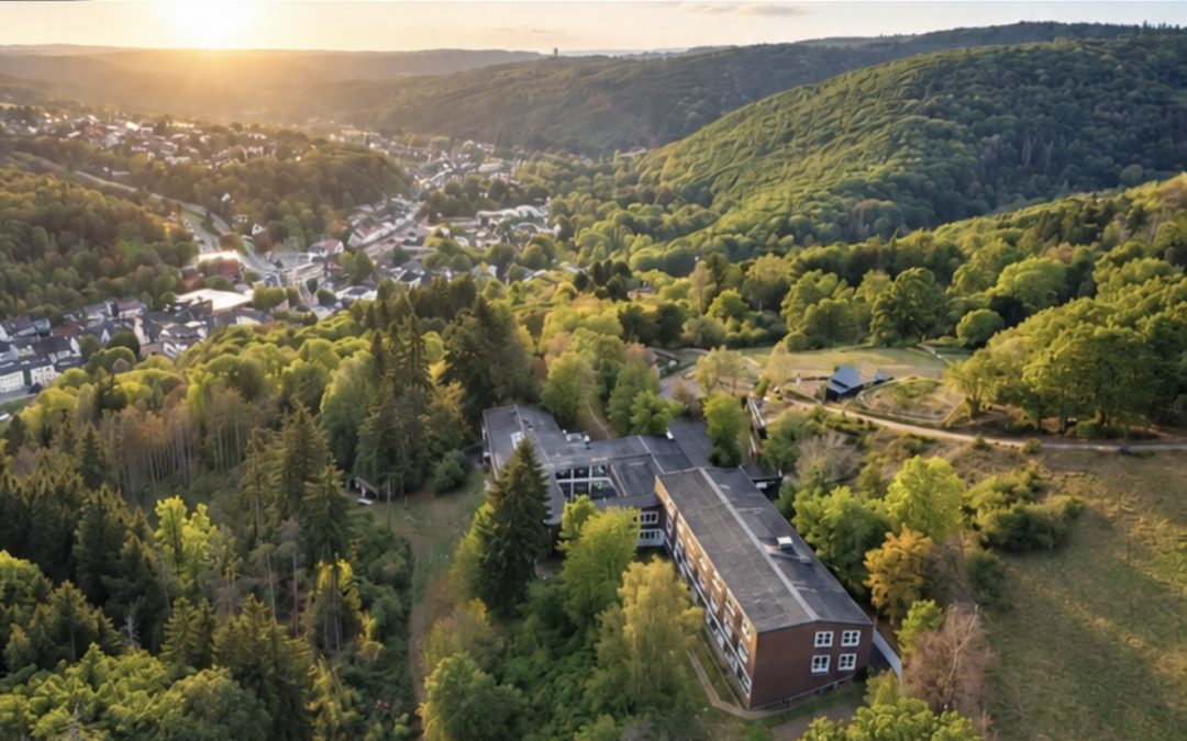 Klassenfahrt Eifel Gästehaus Auszeit Eifel