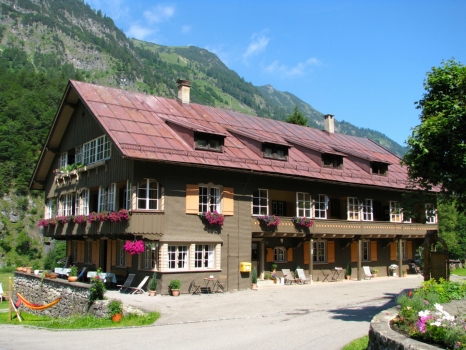 Klassenfahrt Allgäu Mountain Hostel