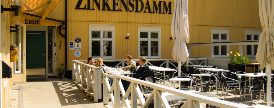 Zinkensdamm Hotel Klassenfahrt Stockholm Schweden