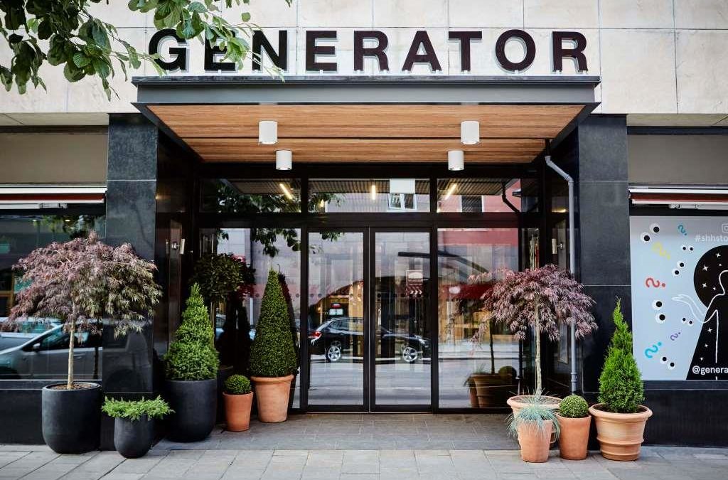 Generator Stockholm Klassenfahrt Schweden