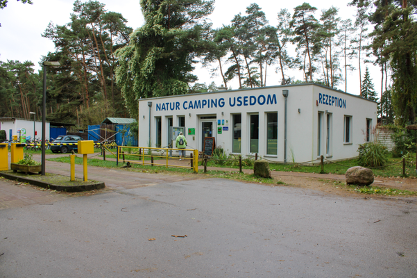 Naturcamping Usedom, Klassenfahrt Ostsee, Störtebeker Camp