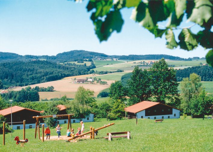 Feriendorf Sattelbogen, Klassenfahrt Bayerischer Wald