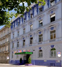 Westend City Vienna Hostel