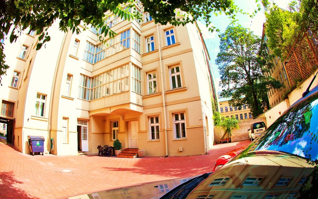 Hotel Louis Leger, Klassenfahrt Prag, Tschechien
