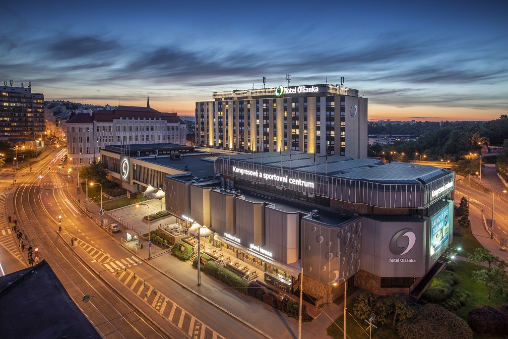 *** Hotel Olsanka, Klassenfahrt Prag, Tschechien