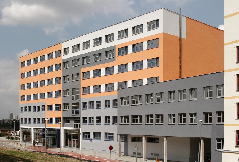 Hotel Residence Emmy, Klassenfahrt Prag, Tschechien