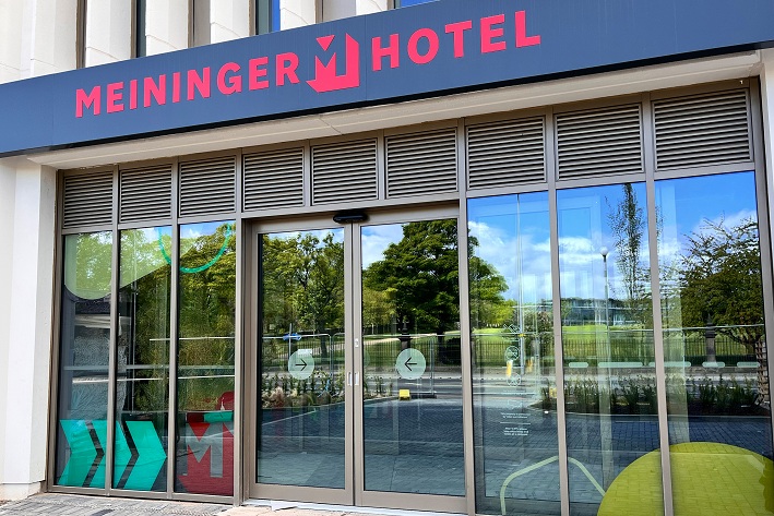 MEININGER Hotel Edinburgh Haymarket