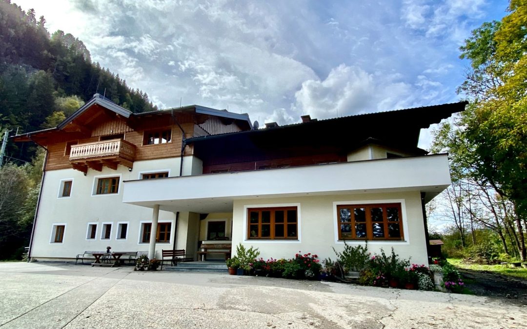 Jugendhotel Loifarngut, Klassenfahrt Salzburger Land