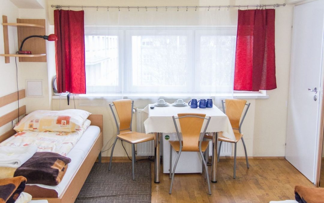 ** Hotel Nawojka, Klassenfahrt Polen Krakau